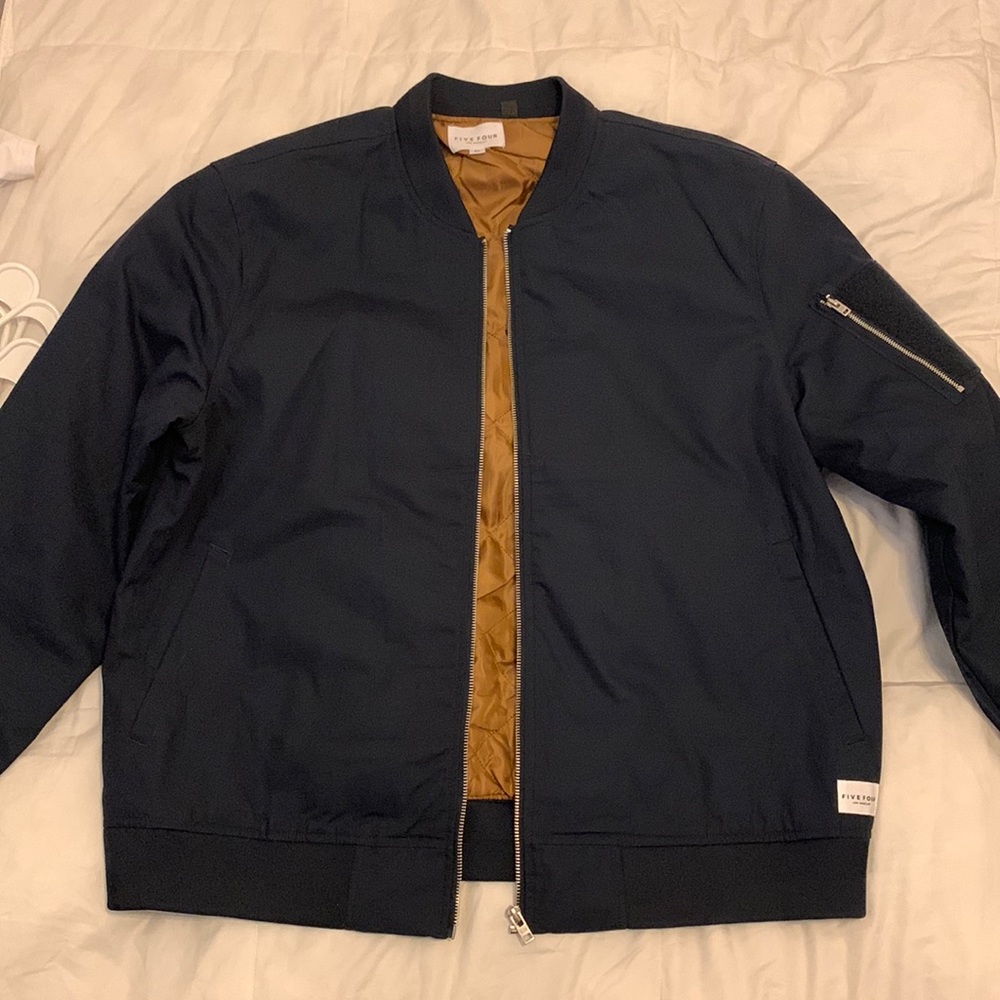 Five Four Bomber - XL